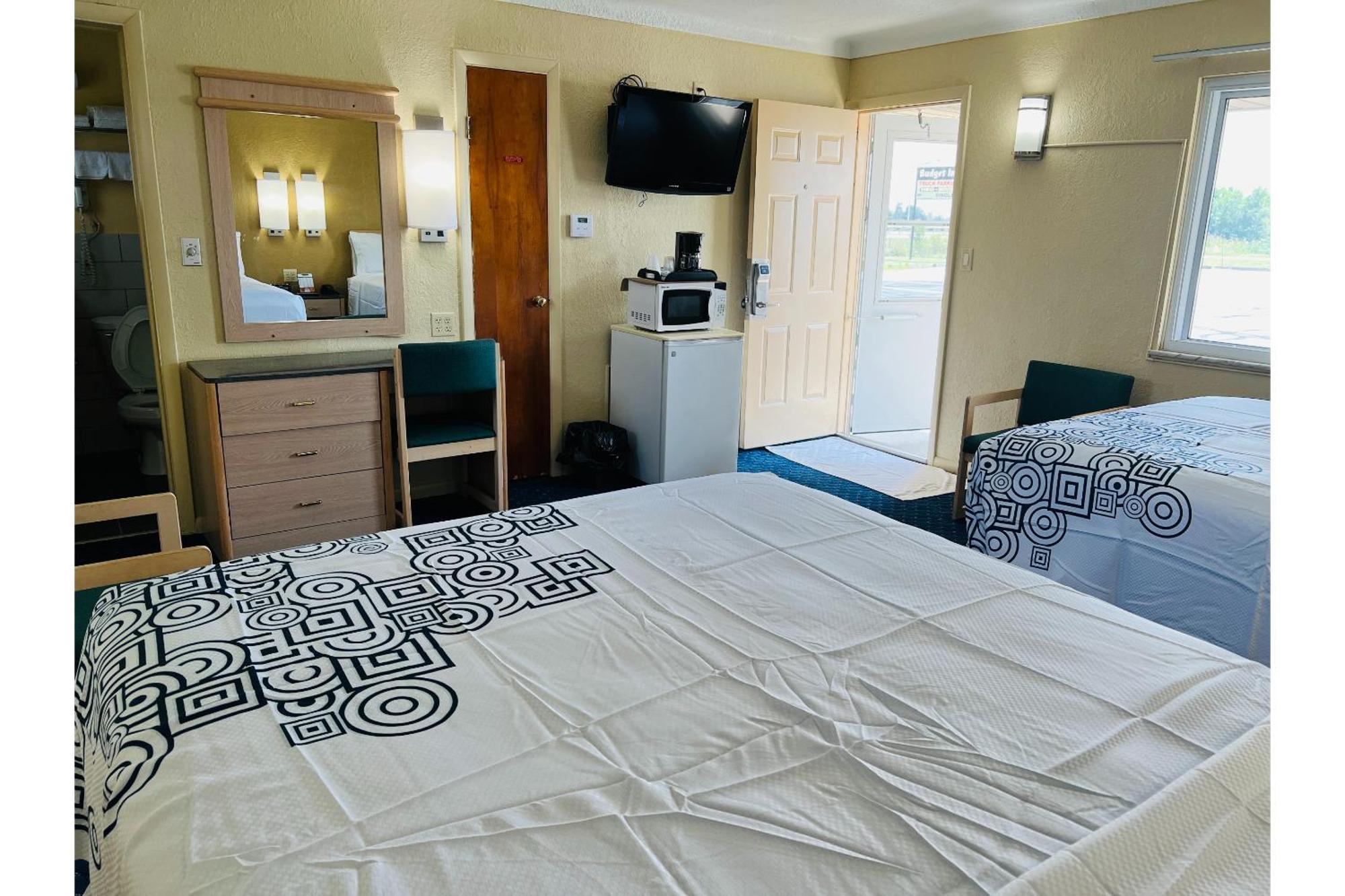 Budget Inn Motel Toledo Perrysburg I-280 Millbury Εξωτερικό φωτογραφία