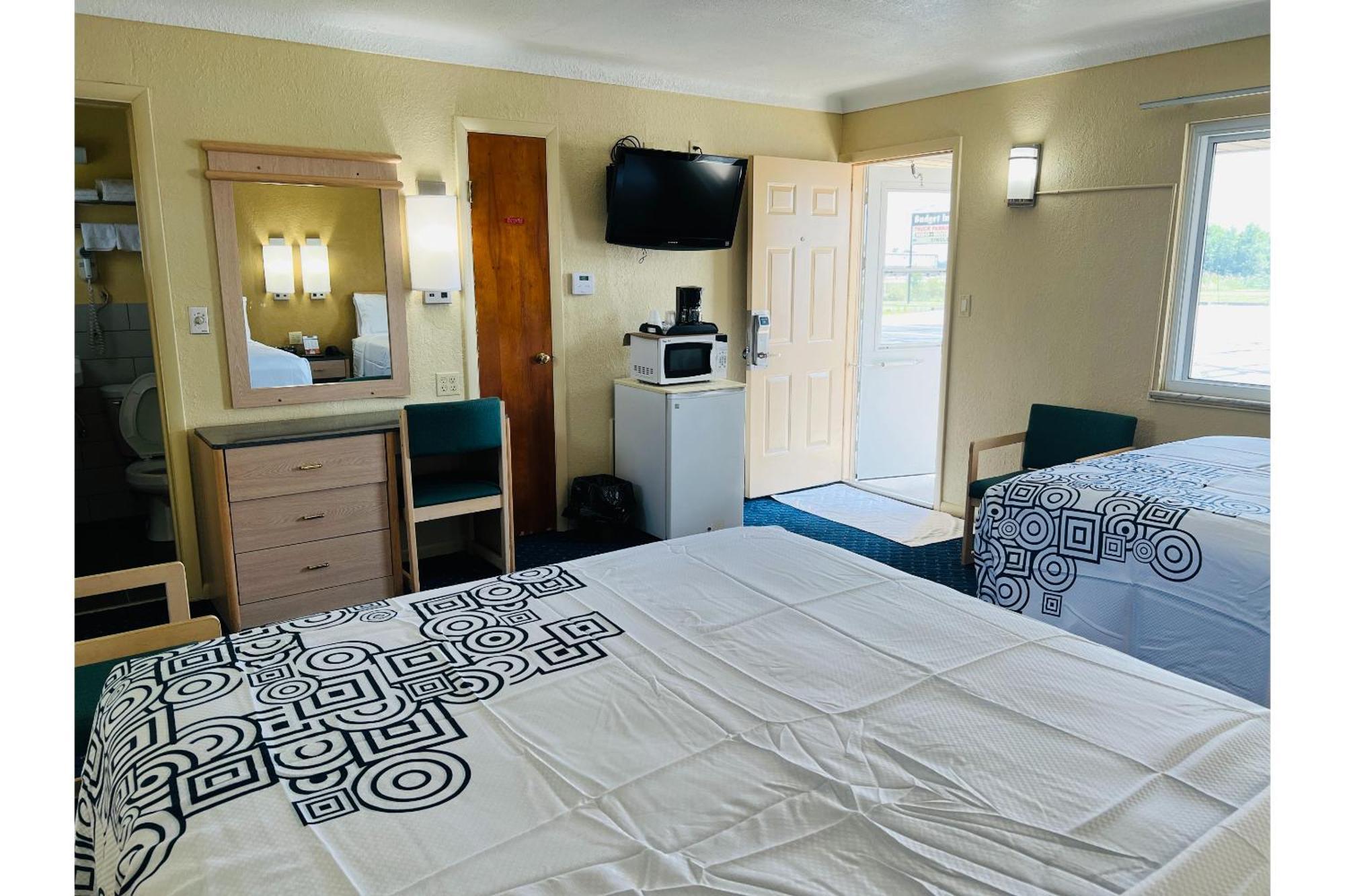 Budget Inn Motel Toledo Perrysburg I-280 Millbury Εξωτερικό φωτογραφία