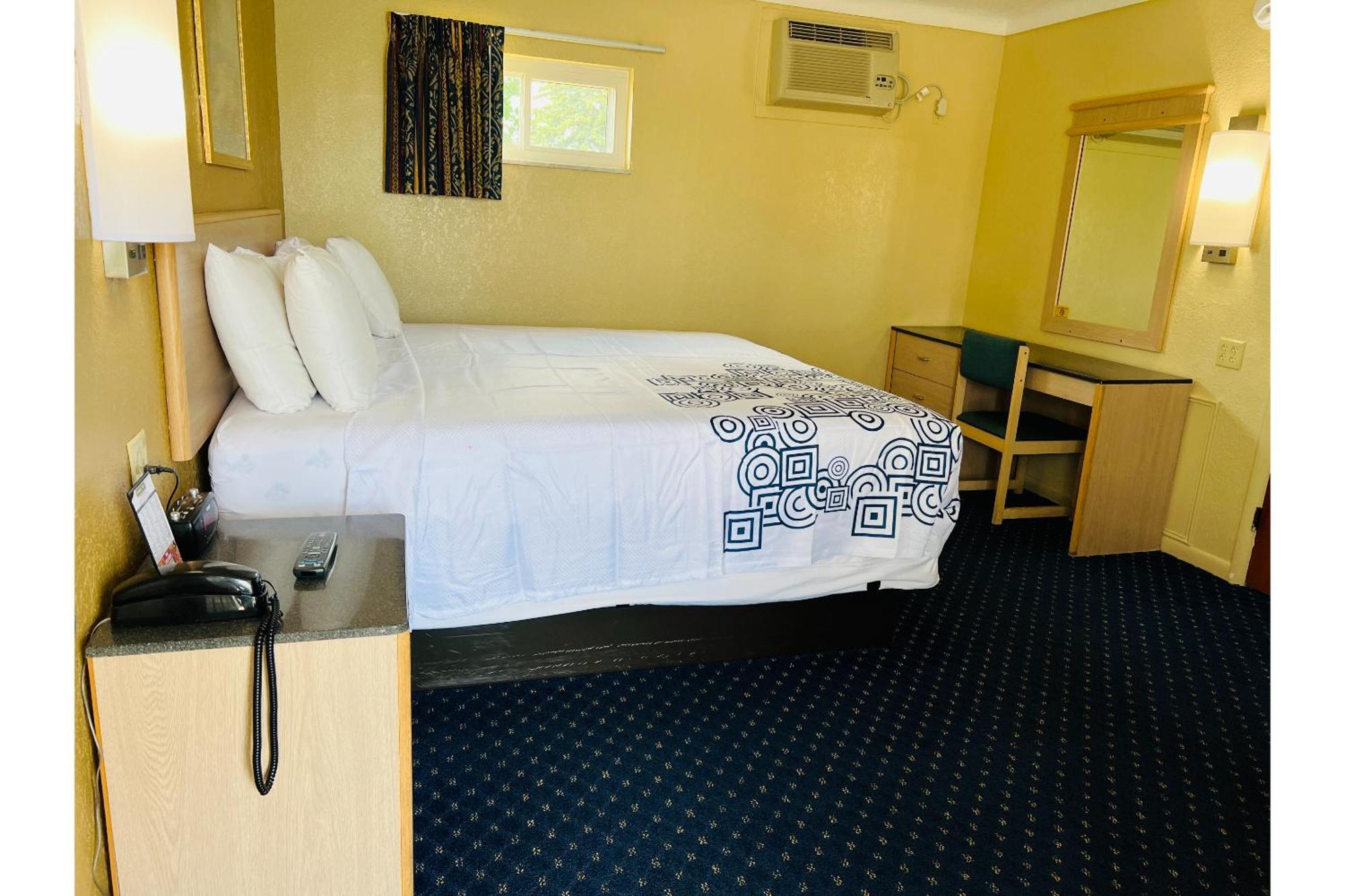 Budget Inn Motel Toledo Perrysburg I-280 Millbury Εξωτερικό φωτογραφία
