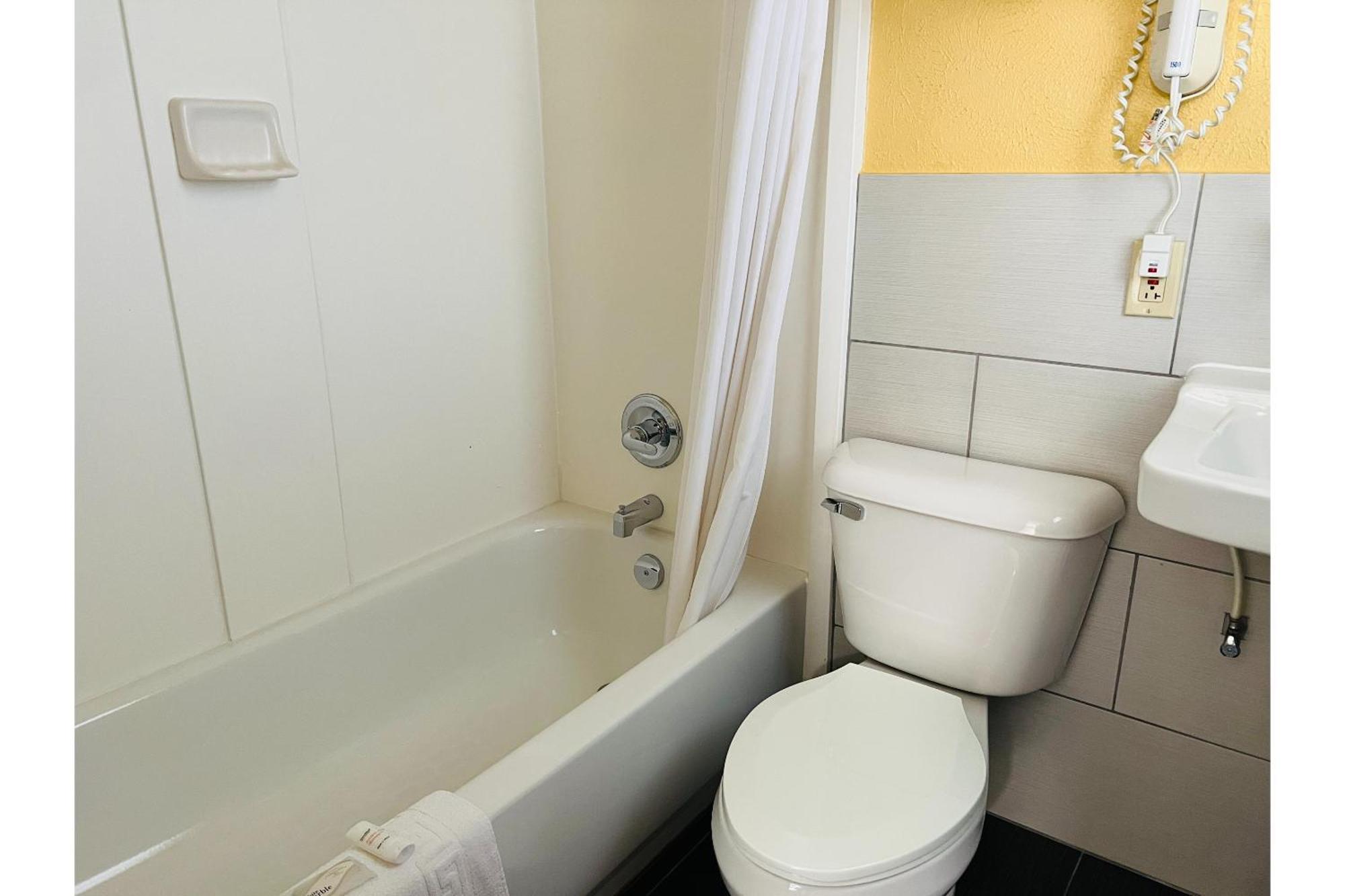 Budget Inn Motel Toledo Perrysburg I-280 Millbury Εξωτερικό φωτογραφία