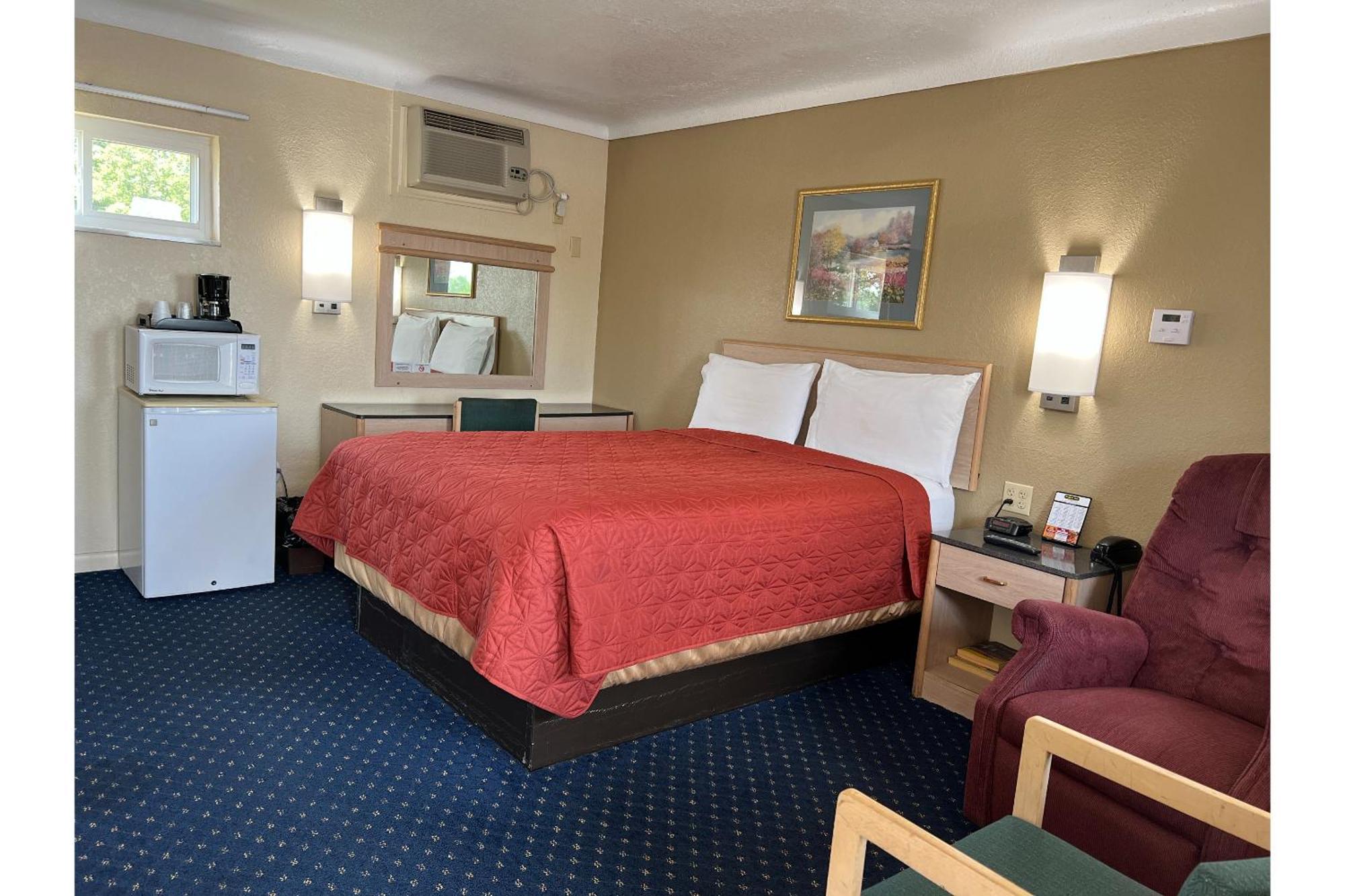 Budget Inn Motel Toledo Perrysburg I-280 Millbury Εξωτερικό φωτογραφία