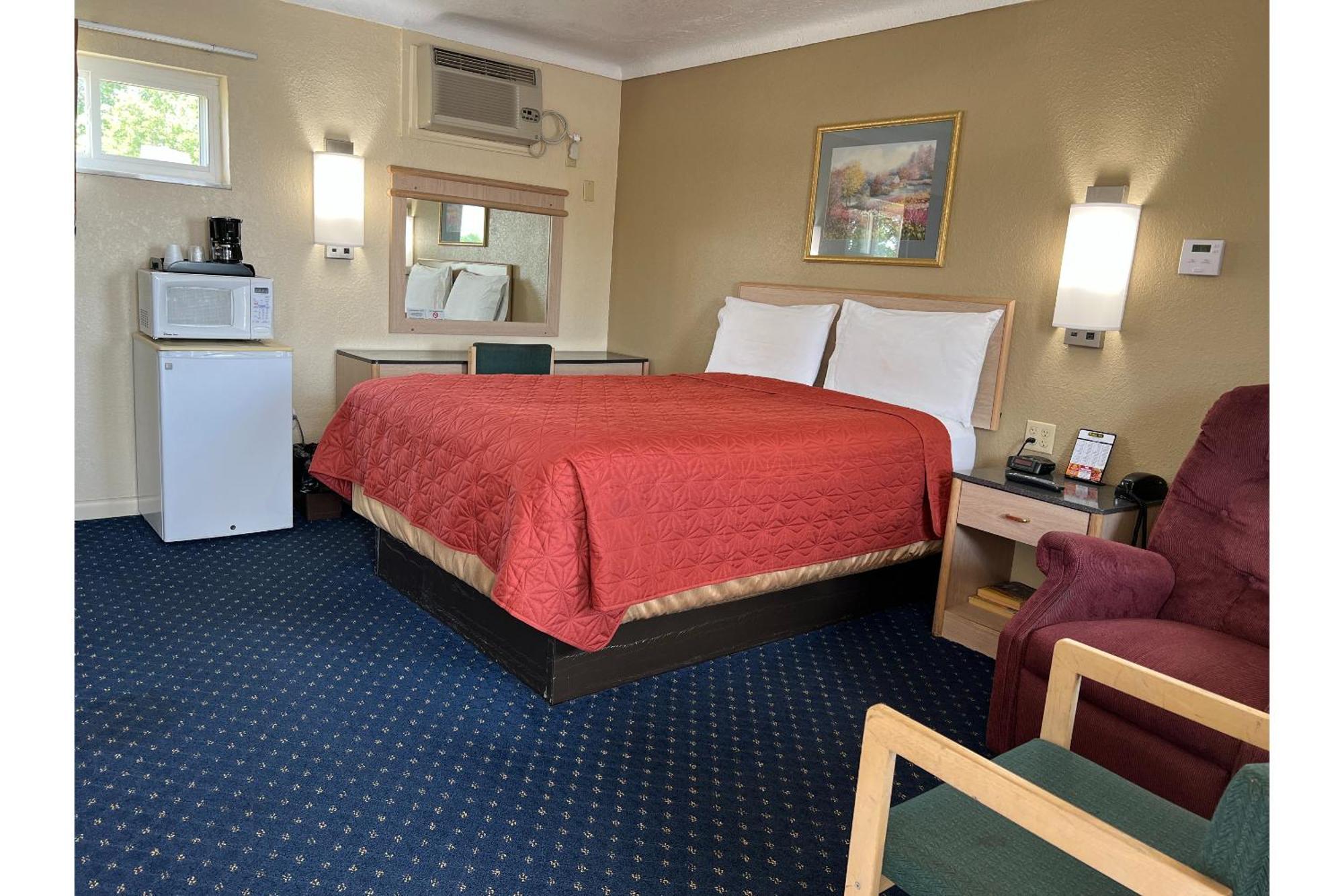 Budget Inn Motel Toledo Perrysburg I-280 Millbury Εξωτερικό φωτογραφία