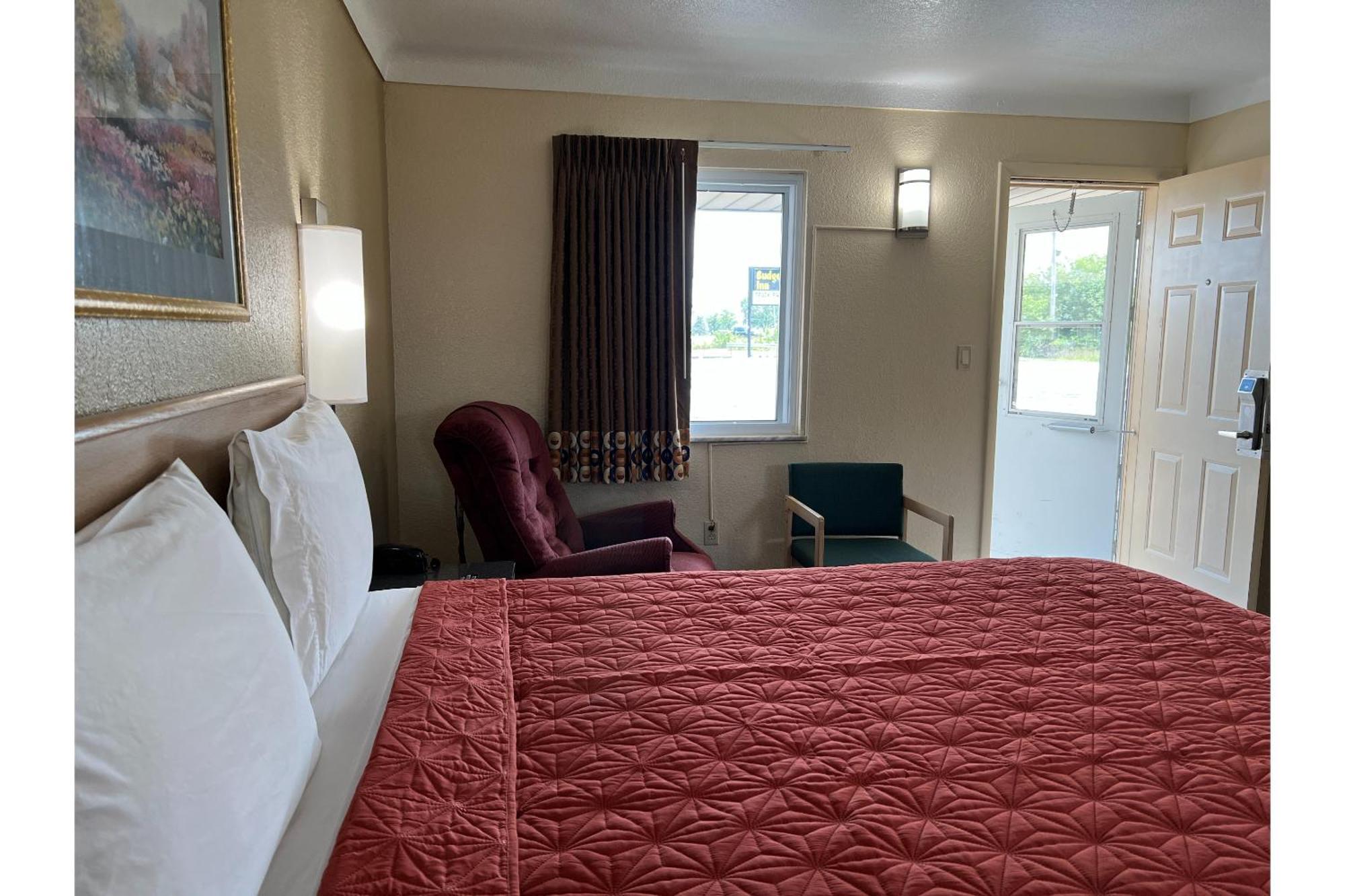 Budget Inn Motel Toledo Perrysburg I-280 Millbury Εξωτερικό φωτογραφία