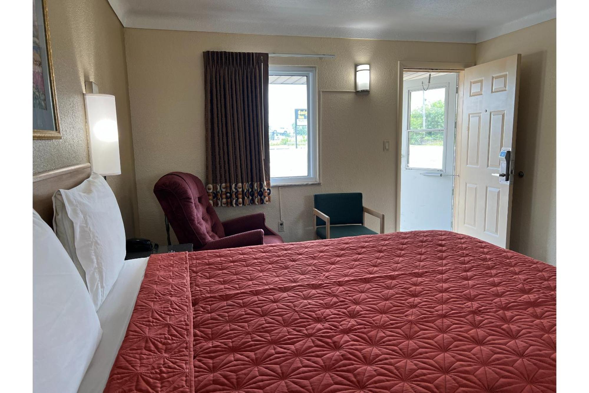 Budget Inn Motel Toledo Perrysburg I-280 Millbury Εξωτερικό φωτογραφία
