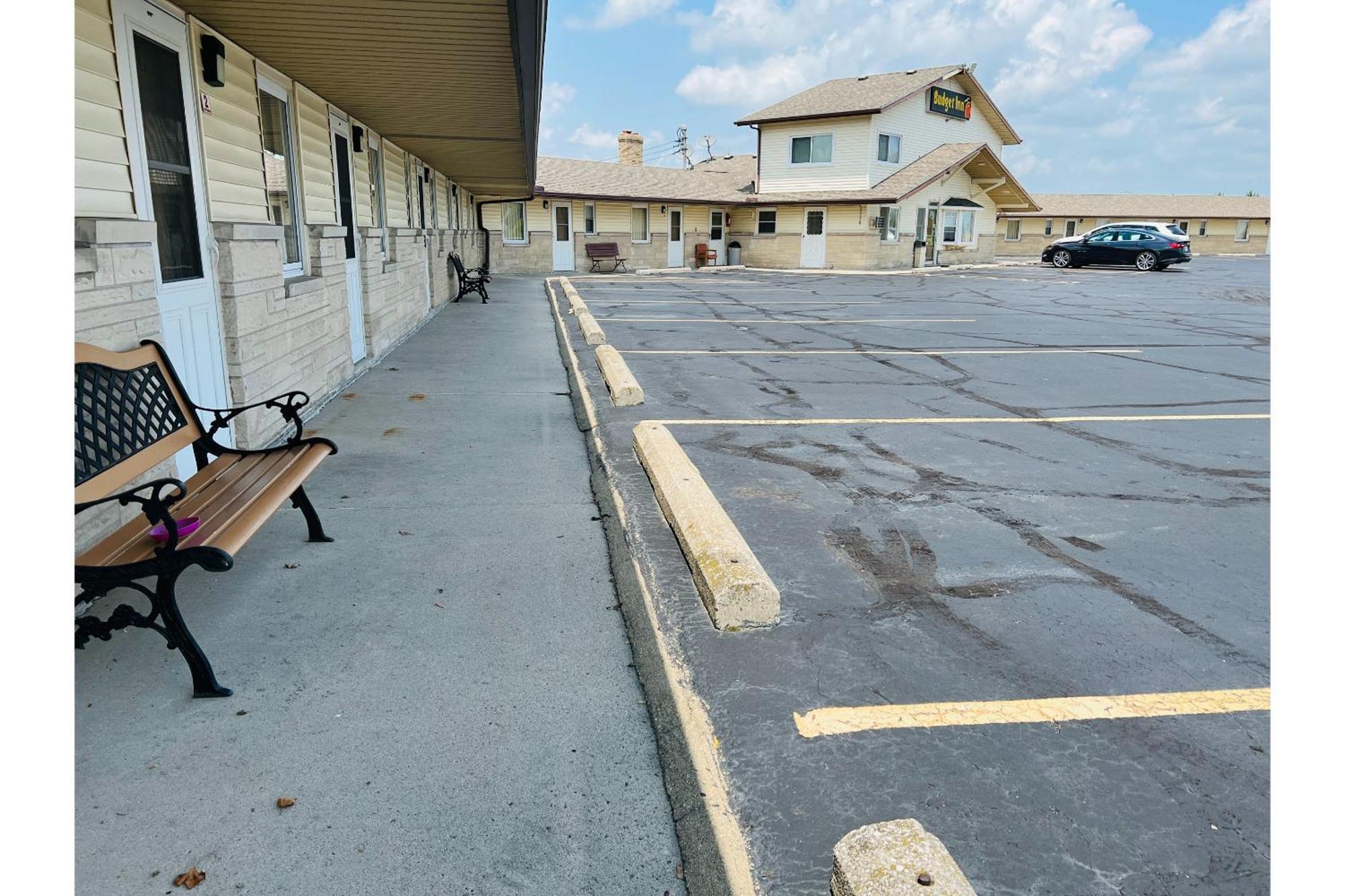 Budget Inn Motel Toledo Perrysburg I-280 Millbury Εξωτερικό φωτογραφία