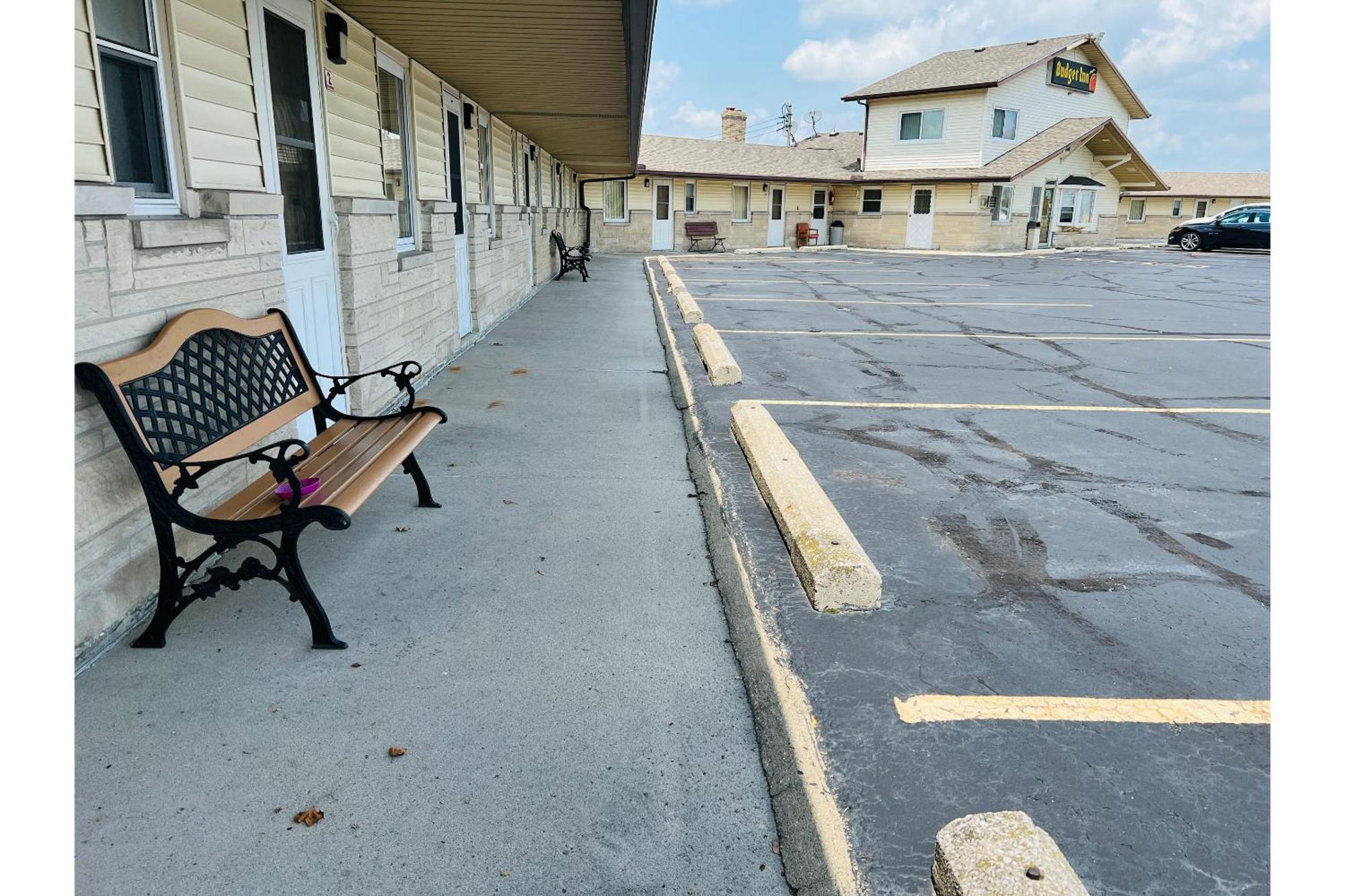 Budget Inn Motel Toledo Perrysburg I-280 Millbury Εξωτερικό φωτογραφία