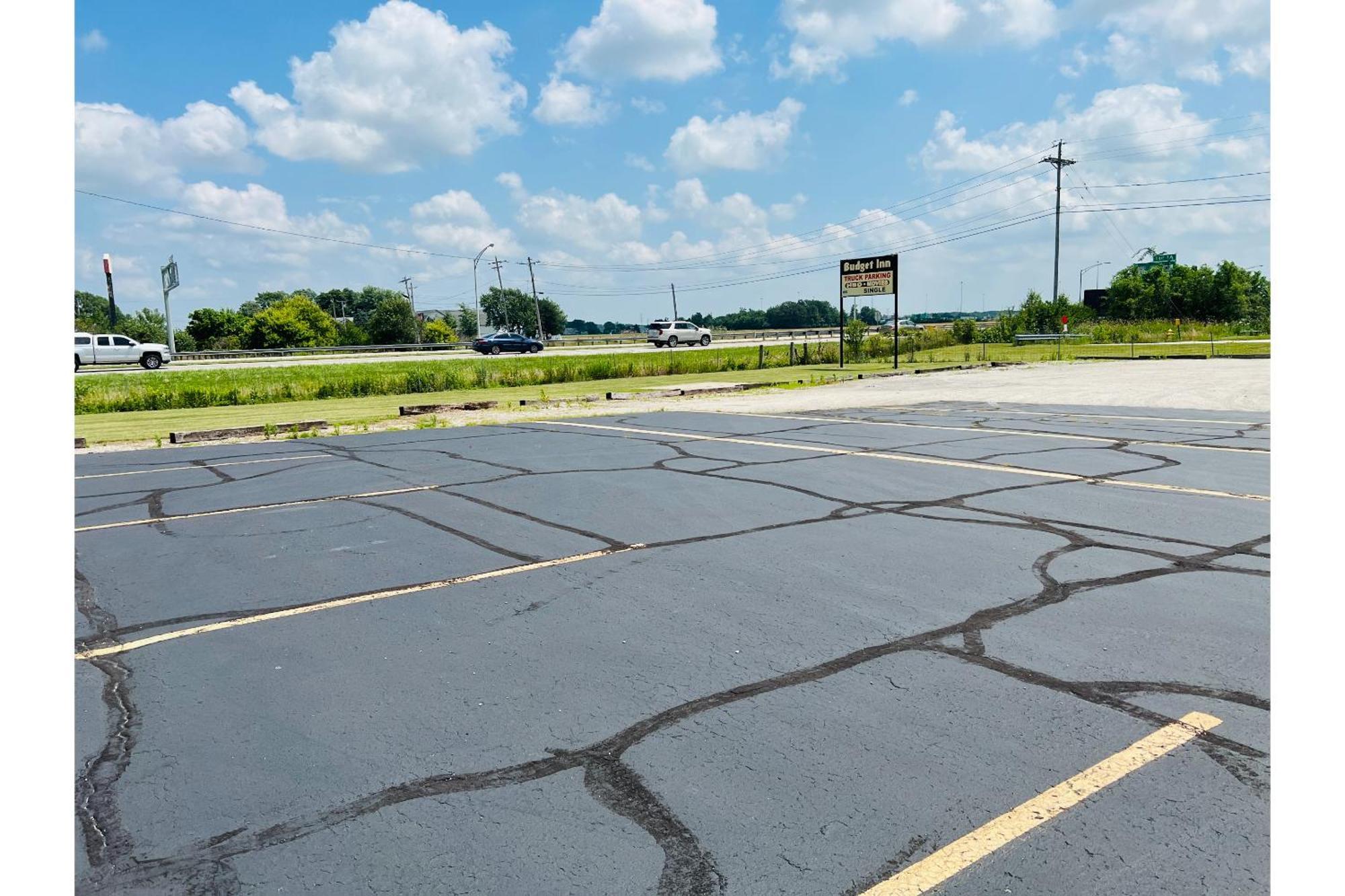 Budget Inn Motel Toledo Perrysburg I-280 Millbury Εξωτερικό φωτογραφία