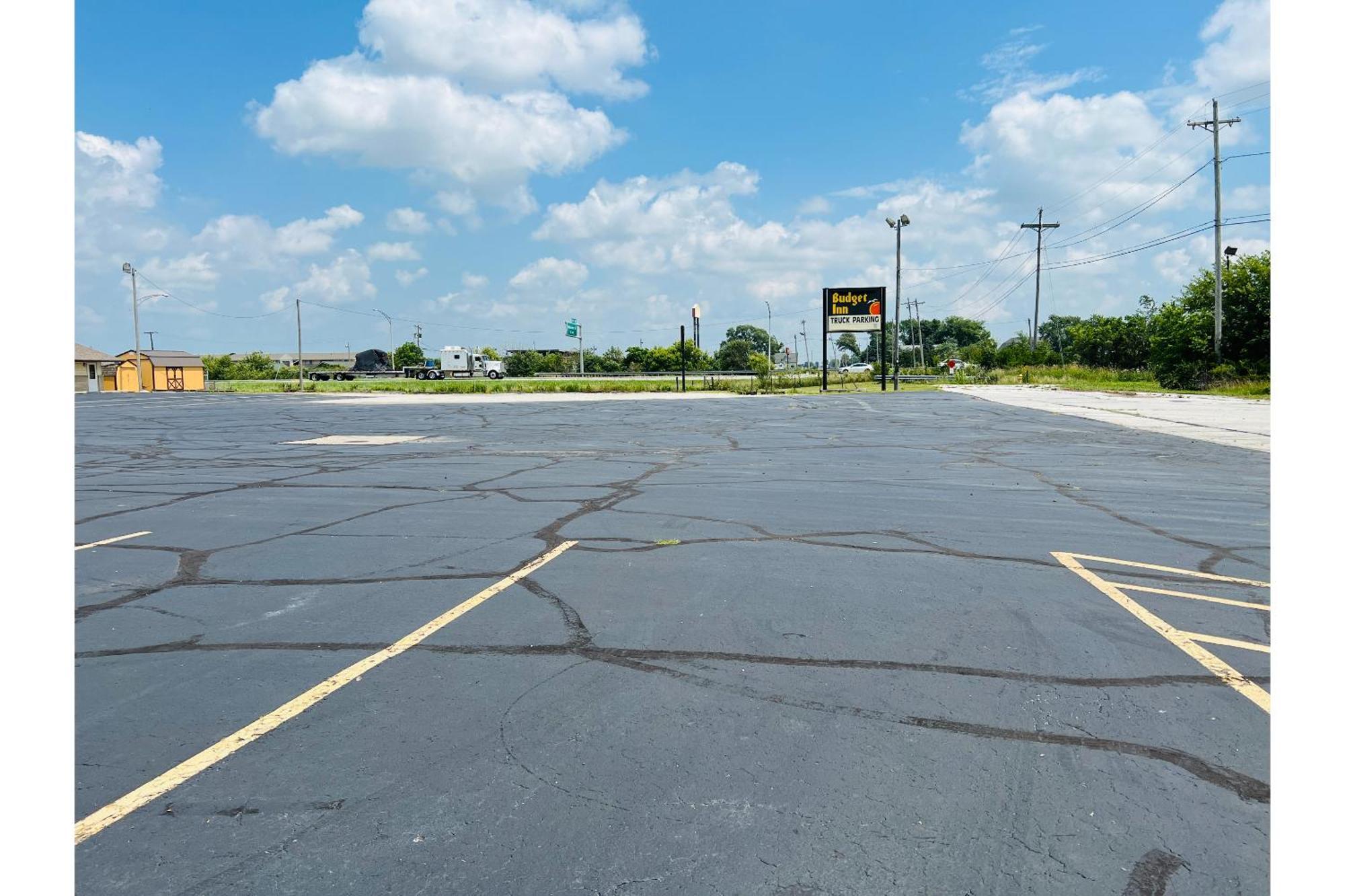 Budget Inn Motel Toledo Perrysburg I-280 Millbury Εξωτερικό φωτογραφία