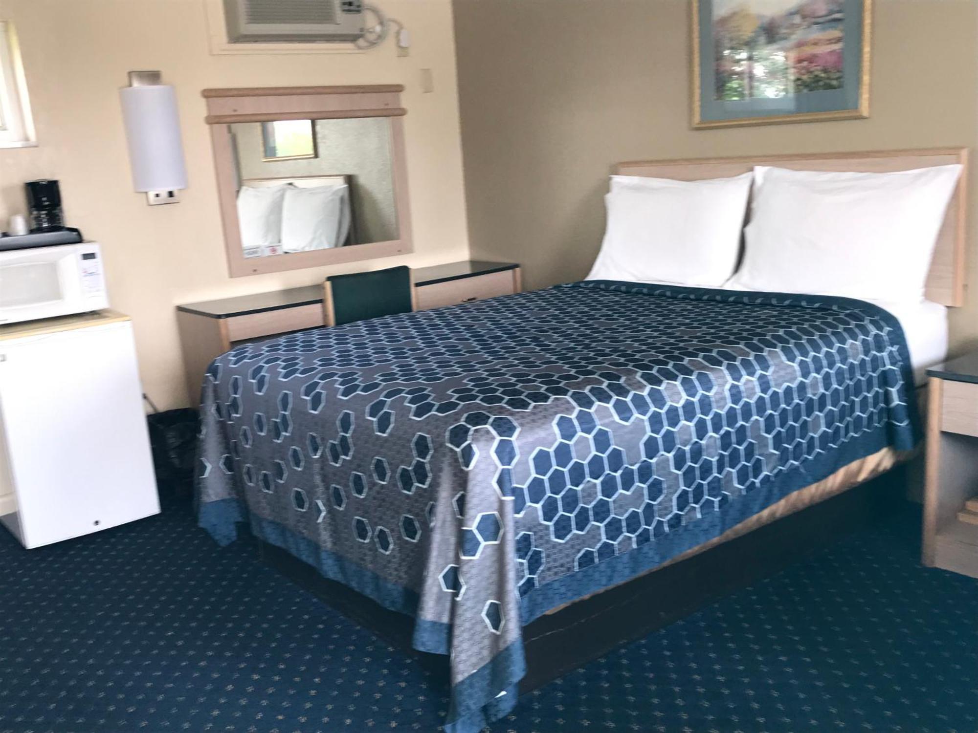 Budget Inn Motel Toledo Perrysburg I-280 Millbury Εξωτερικό φωτογραφία