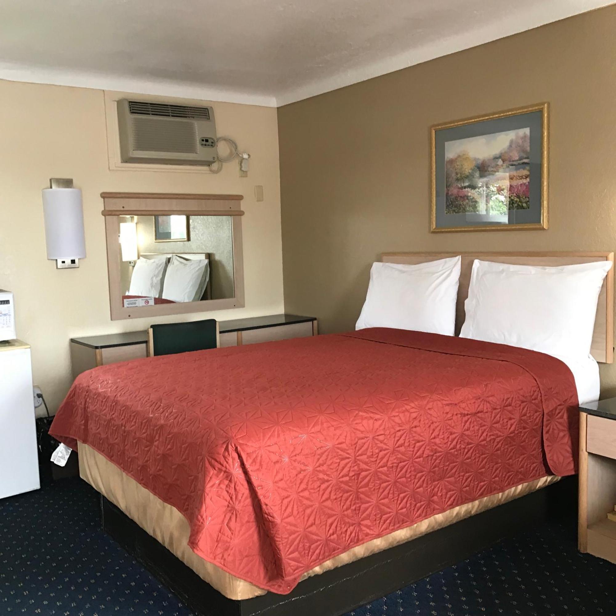 Budget Inn Motel Toledo Perrysburg I-280 Millbury Εξωτερικό φωτογραφία